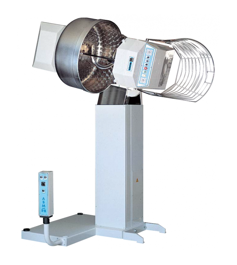 Špirálový hnetač MIXER ASM/RS