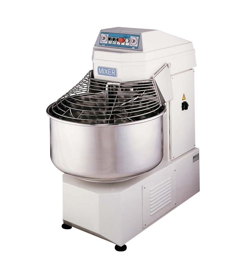 Špirálový hnetač MIXER ASM