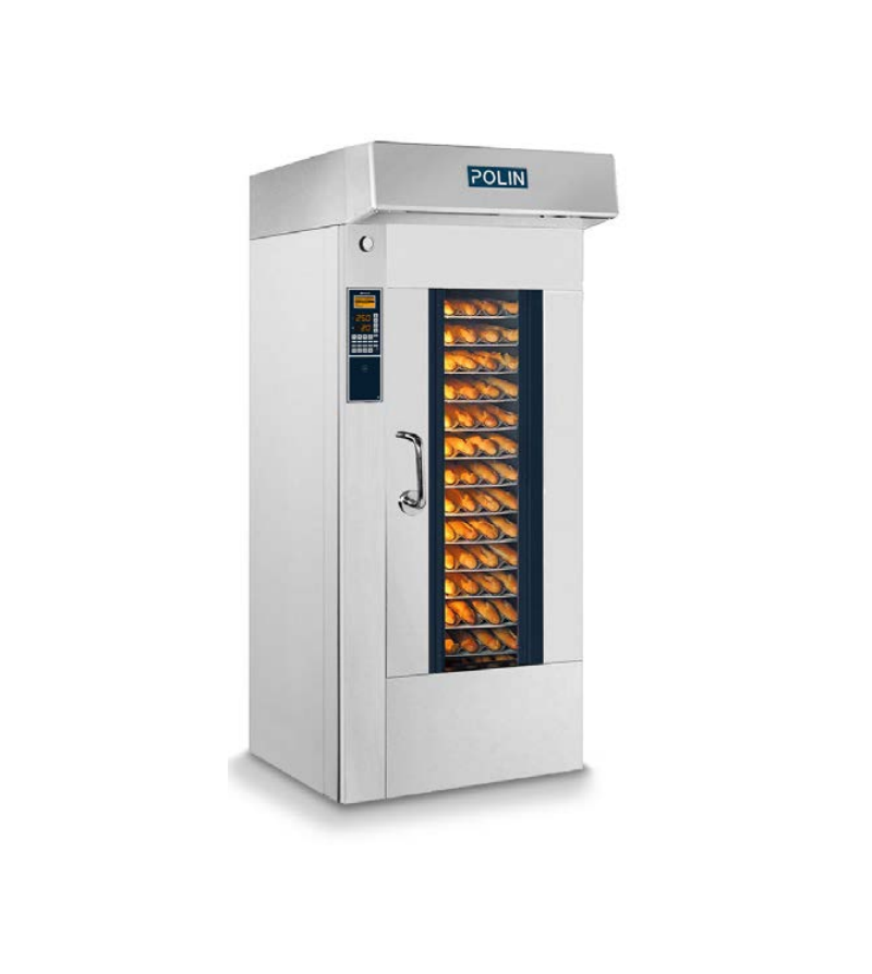 POLIN - rotačná pec VENTILATED WIND 4080/16 SE