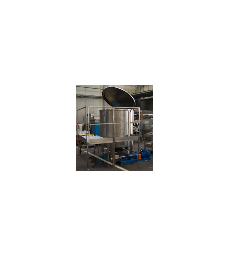 Topos Kvasomat T-1000 / T-2000