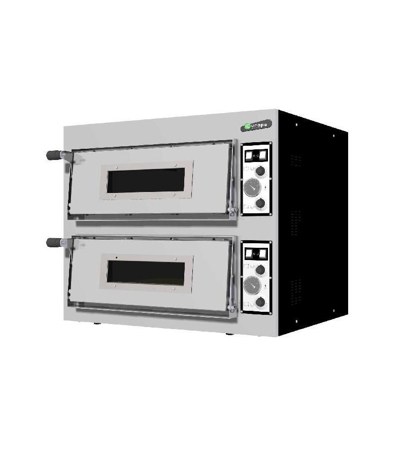 EUROPA - modulová elektrická pec FORMULA PIZZA