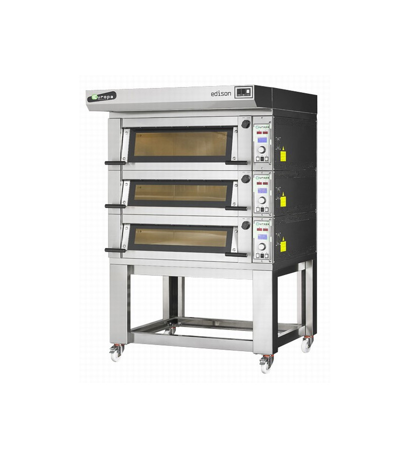EUROPA - Modulová pec EDISON NEW EDITION