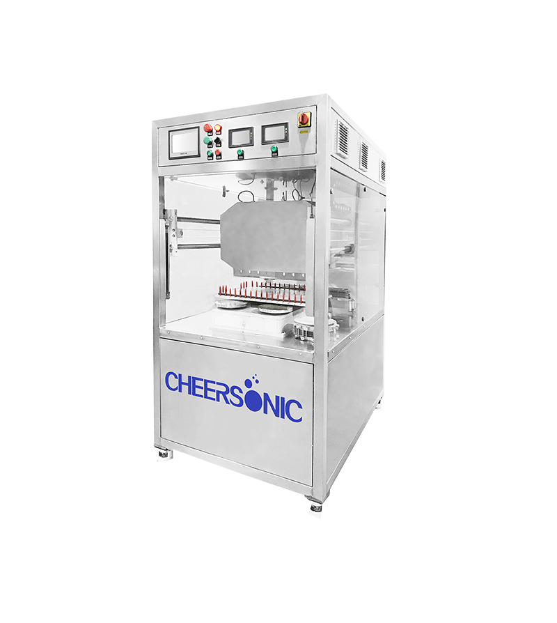 Cheersonic - Automatická ultrazvuková rezačka potravín UFM 6000