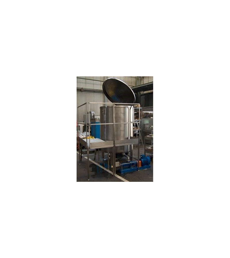 Kvasomat TOPOS 1000 T