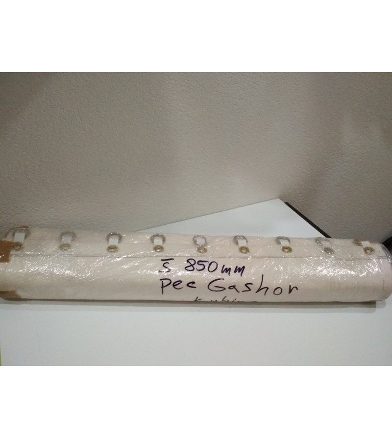 Plátno na osadzovák - pec Gashor š. 850 mm