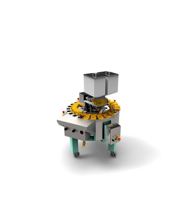 Cake Concepts - Fun Cake Machine