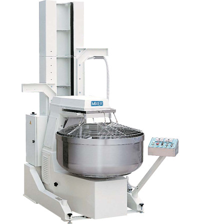 Špirálový hnetač MIXER ASR