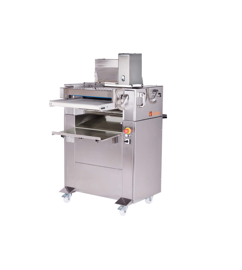 Giotec - Rohlíkový stroj GIO 2C / 4C + UB
