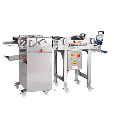 Giotec - dovaľovacia doska GIO 700 x 1000 R