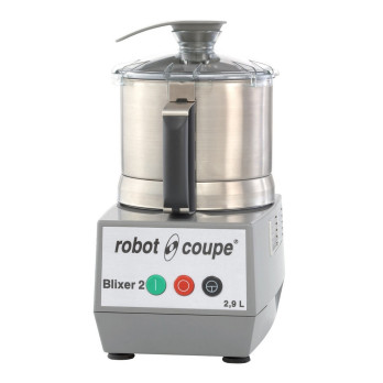 Blixér 2 , Robot Coupé
