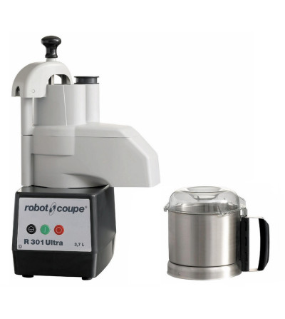 Kombinovaný robot R301 Ultra, Robot Coupe