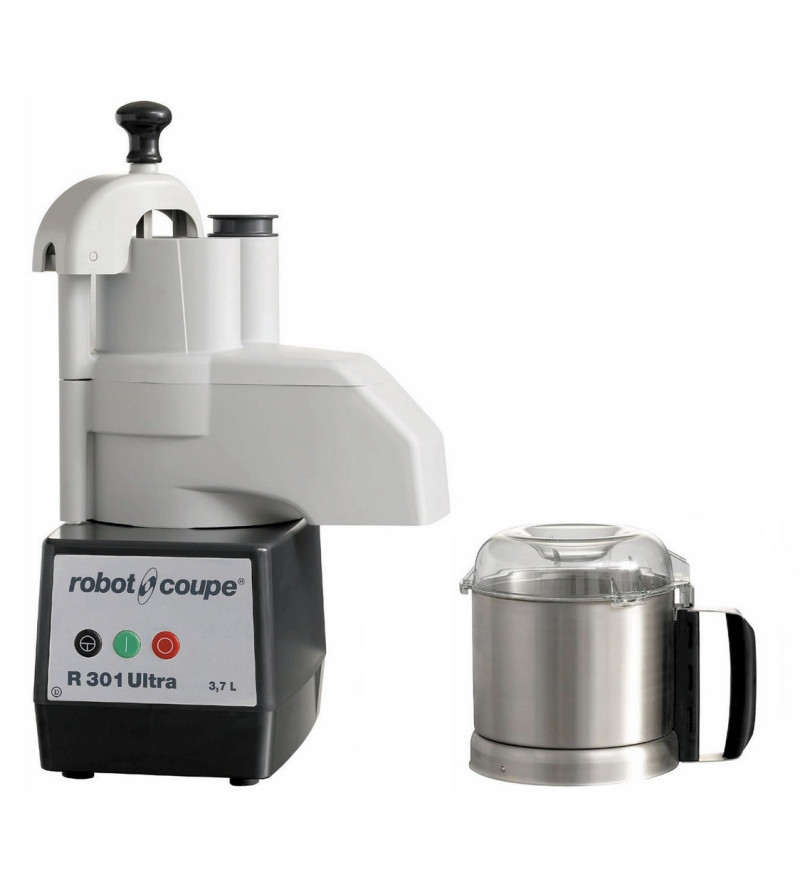 Kombinovaný robot R301 Ultra, Robot Coupe