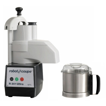 Kombinovaný robot R301 Ultra, Robot Coupe