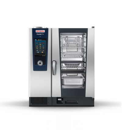 Elektrický konvektomat Rational iCombi PRO 10 GN1/1