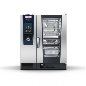 Elektrický konvektomat Rational iCombi PRO 10 GN1/1