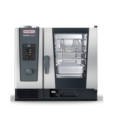 Elektrický konvektomat Rational iCombi Classic 6GN1/1