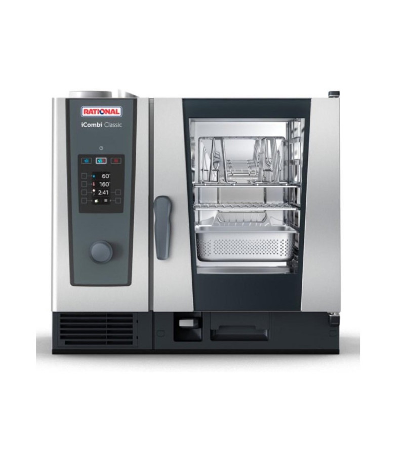 Elektrický konvektomat Rational iCombi Classic 6GN1/1