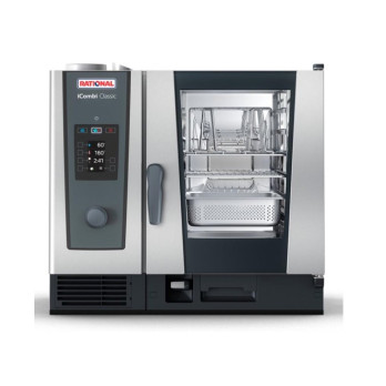 Elektrický konvektomat Rational iCombi Classic 6GN1/1