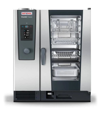 Elektrický konvektomat Rational iCombi Classic 10GN1/1
