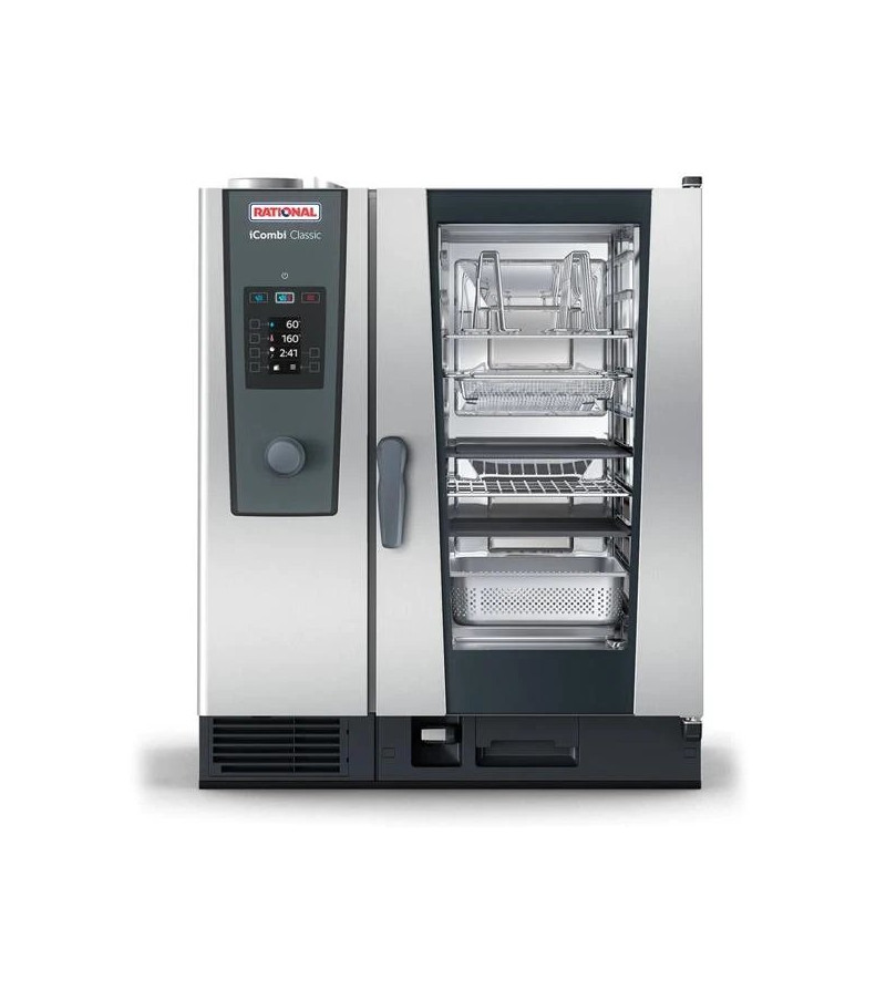 Elektrický konvektomat Rational iCombi Classic 10GN1/1