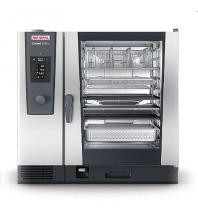 Elektrický konvektomat Rational iCombi Classic 10GN2/1
