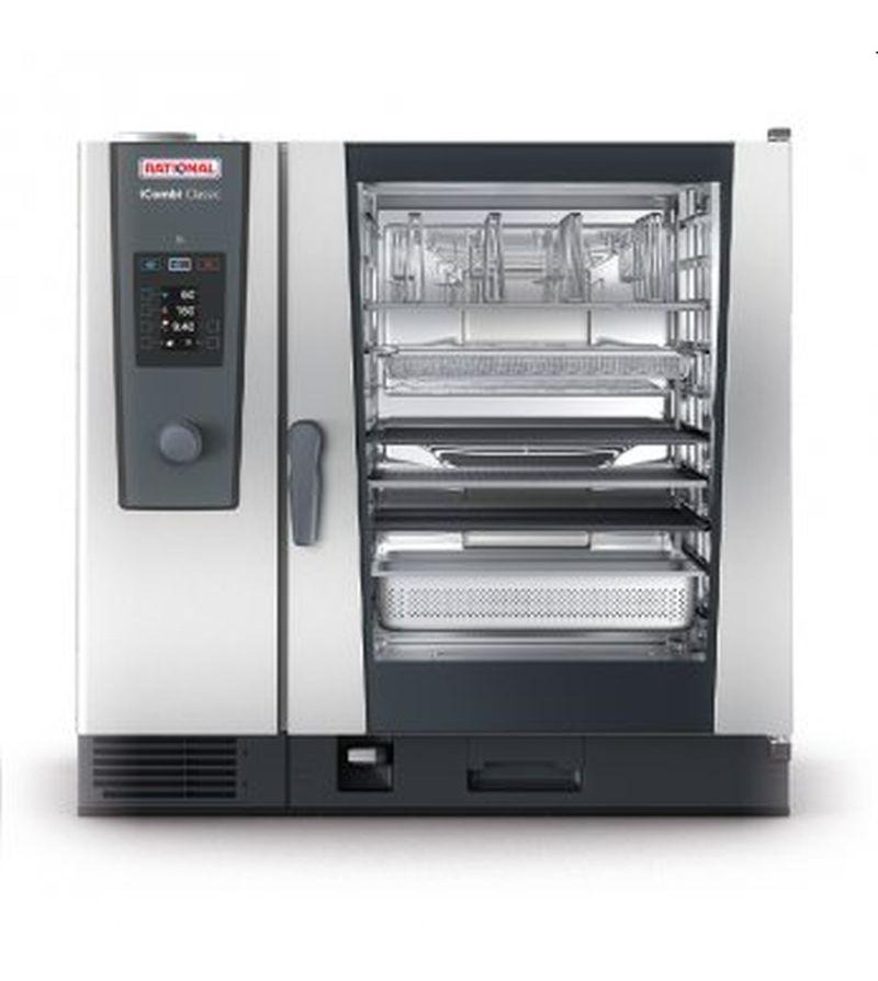 Elektrický konvektomat Rational iCombi Classic 10GN2/1