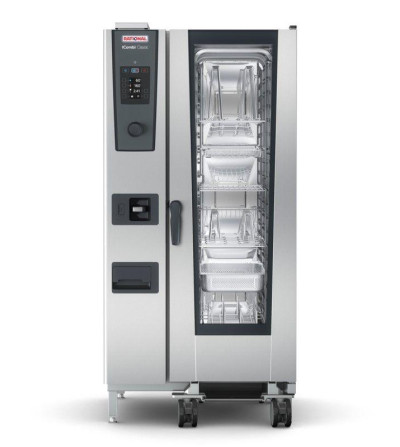 Elektrický konvektomat Rational iCombi Classic 20GN1/1