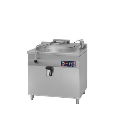 Elektrický varný kotol 150lit. Gasztrometál ELR-151