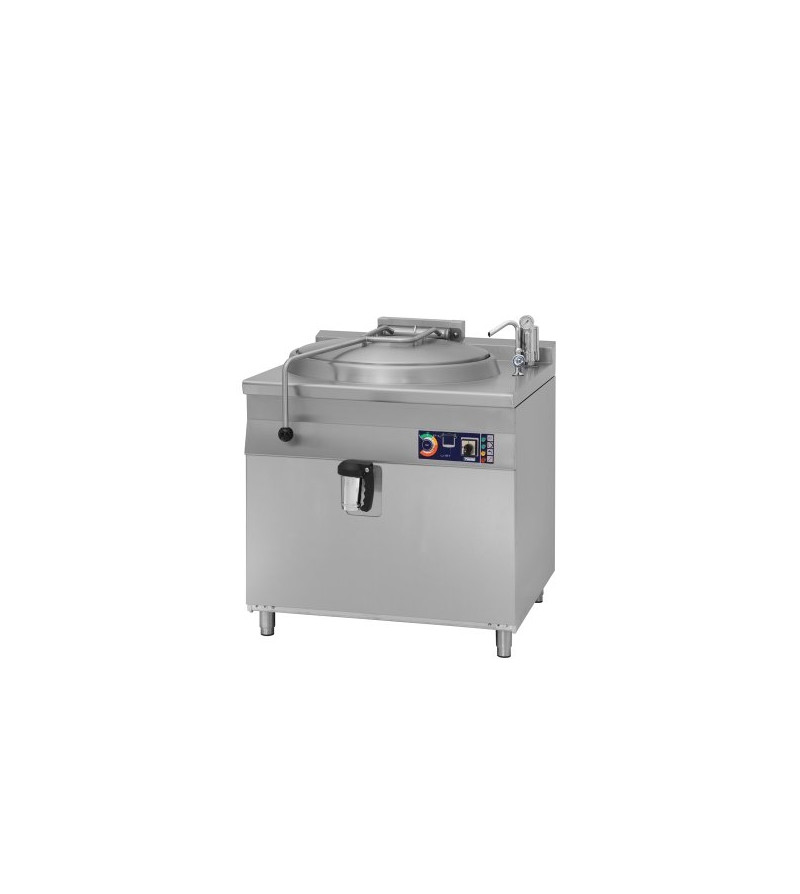 Elektrický varný kotol 150lit. Gasztrometál ELR-151