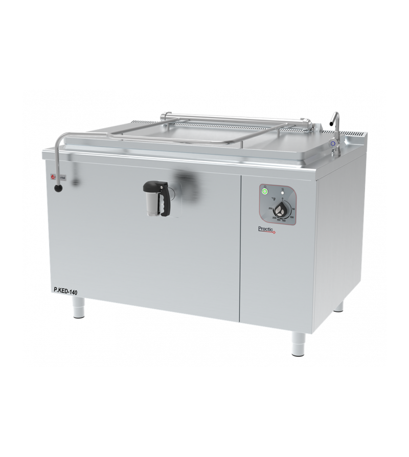 Elektrická kotol panvica P.KED-140