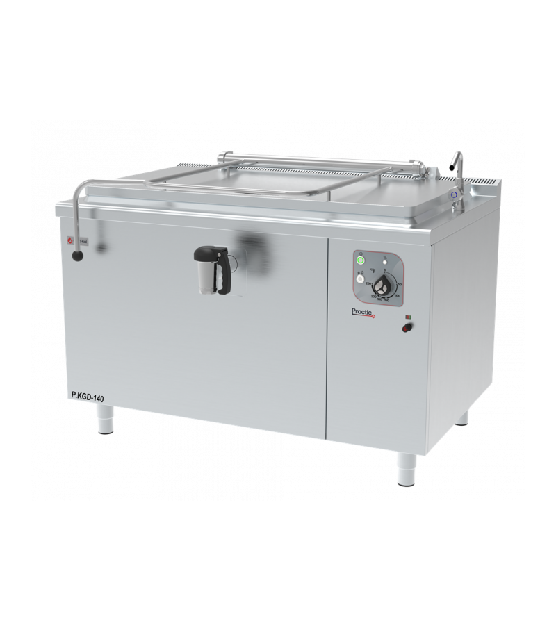 Plynová kotol panvica P.KGD-140