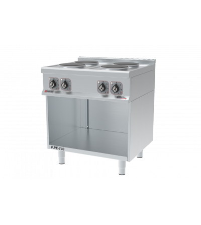 Elektrické varidlo s podstavcom Gastro-Haal P.VE-740-A, 700 rada