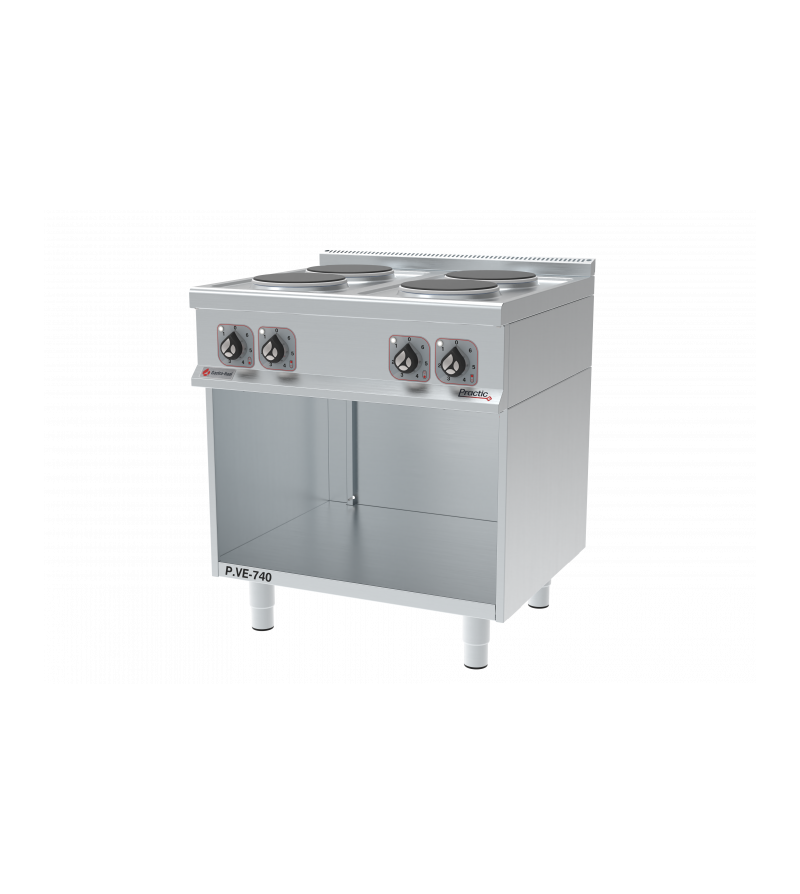 Elektrické varidlo s podstavcom Gastro-Haal P.VE-740-A, 700 rada