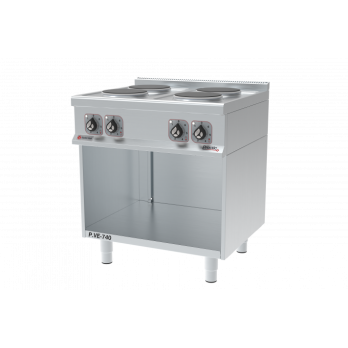 Elektrické varidlo s podstavcom Gastro-Haal P.VE-740-A, 700 rada