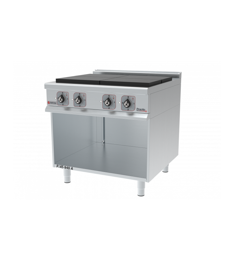 Elektrické varidlo s podstavcom Gastro-Haal P.VE-940-A, 900 rada