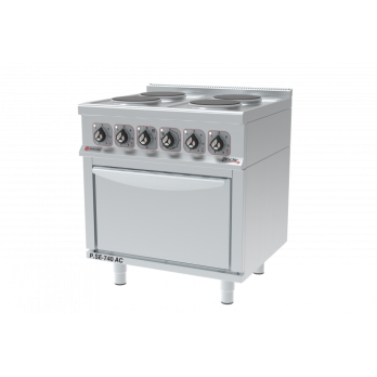 Elektrický sporák Gastro-Haal P.SE-740-AC, 700 rada