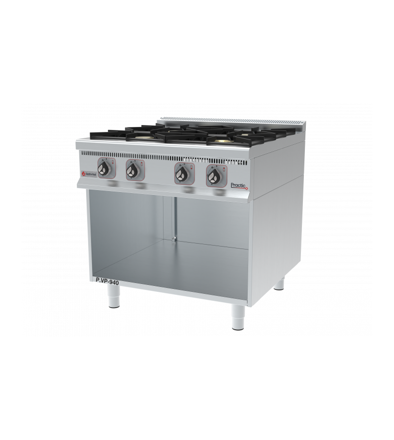 Plynové varidlo Gastro-Haal s podstavcom P.VP-940, 900 rada
