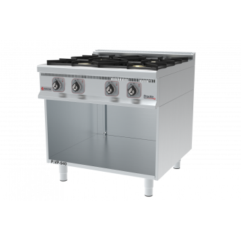 Plynové varidlo Gastro-Haal s podstavcom P.VP-940, 900 rada