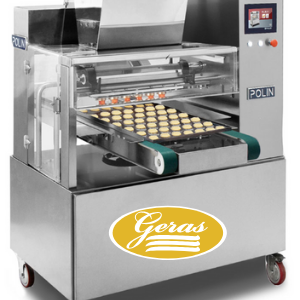 Pekáreň Geras: Milión lineckých koláčikov vďaka stroju Multidrop!