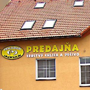 Pekre Jackulk: Linka na sendvie JAC PRO+