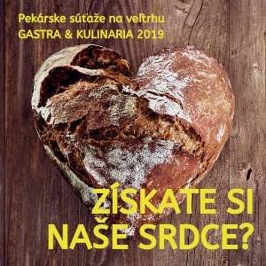 Chcete sa stať kráľom slovenských pekárov? Máte šancu na veľtrhu v Nitre