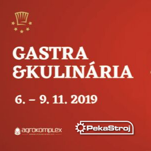 Pozvame nadencov kvskovho chleba a peiva do stnku PekaStroj na Gastra & Kulinria 2019