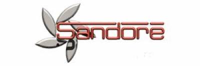 Sandore - moderné stroje na výrobu cestovín a sušienok