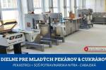 Moderné pečenie, kváskovanie aj výroba cukroviniek