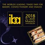 IBA 2018: Poďte s nami na Svetovú výstavu pekárstva do Mníchova!