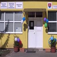 Spojená škola internátna v Nitre Spojená škola internátna v Nitre