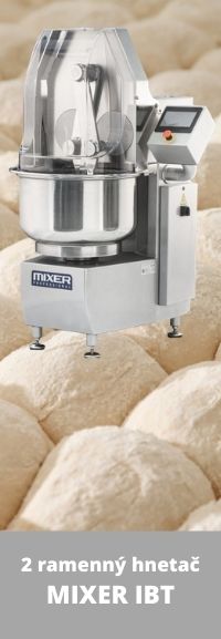 Hneta s hnetacmi ramenani MIXER IBT GALAXY