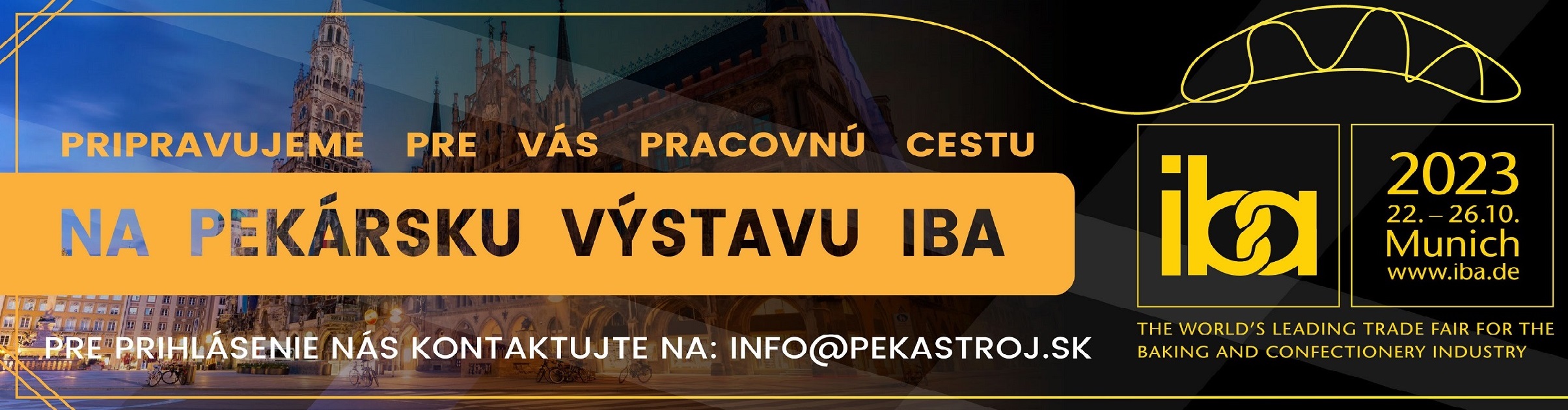 Svetov vstava IBA Mnchov 2023