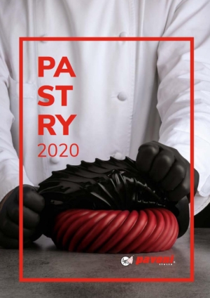 nový katalóg Pavoni pre cukrárov 2020 - dovozca Pekastroj Nitra