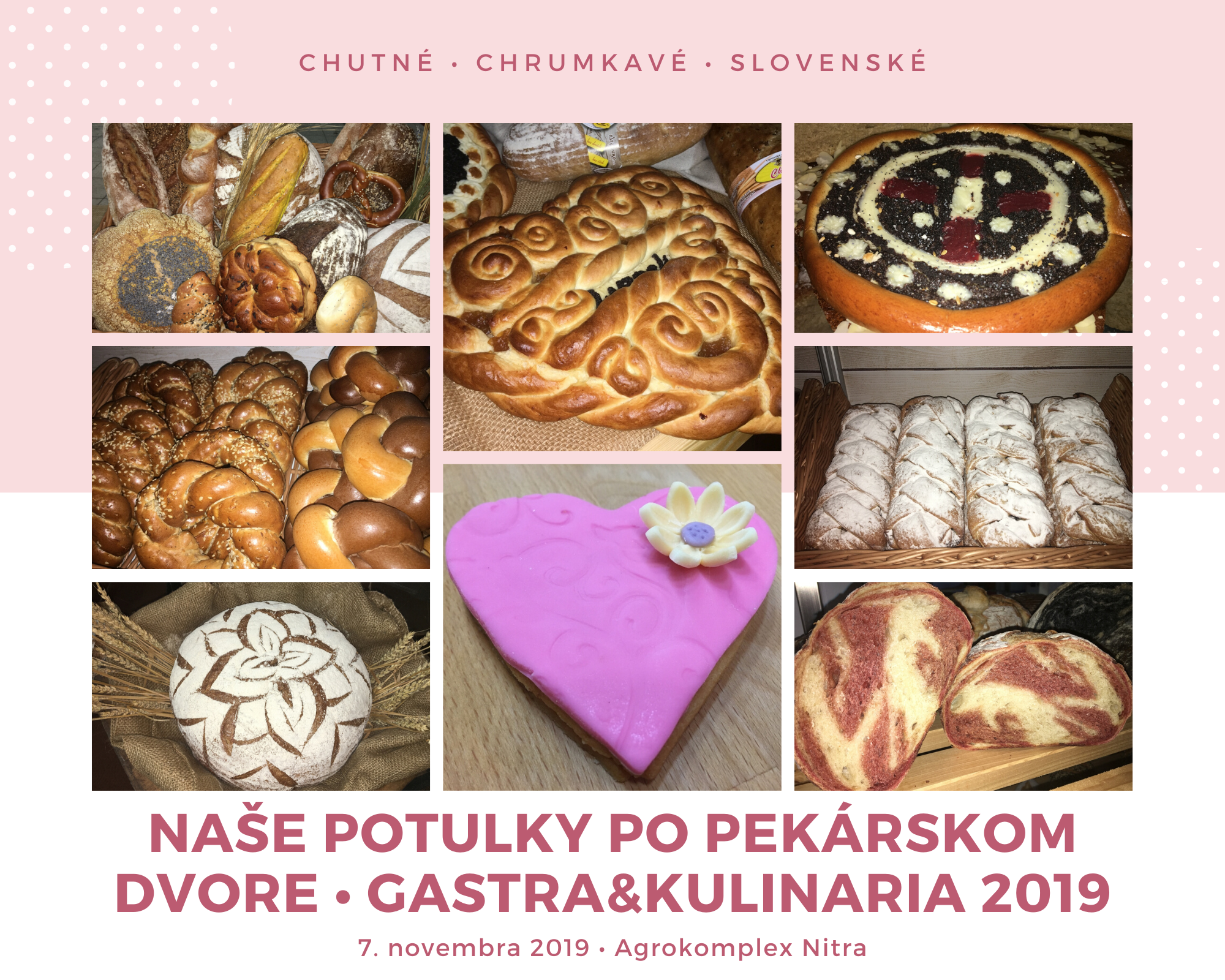 potulky po Pekrskom dvore Gastra kulinaria 2019